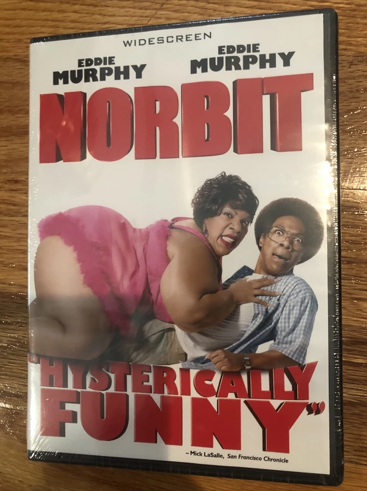 Norbit (DVD, 2007) Foto 1 de 1