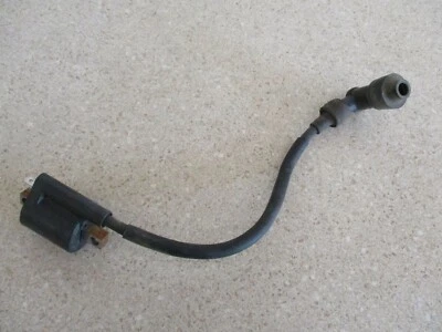 Yamaha TTR110 2008 bobina de encendido bujía tapa de cable OEM, 3KJ-82310-11-00, MX64 Foto 1 de 4