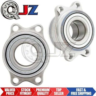 [REAR(Qty.2pcs)] Wheel Bearing Module For 2003-2006 Subaru Baja Sport Turbo AWD - Image 1 of 4