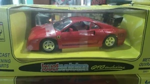 JOUEF EVOLUTION FERRARI 250 GT BERLINETTE  1 :18 scale diecast red in box - Picture 1 of 1