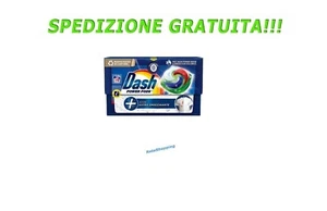 DASH POWER PODS EXTRA SMACCHIANTE LAVATRICE 19 ECODOSI SPEDIZIONE GRATIS! - Foto 1 di 3