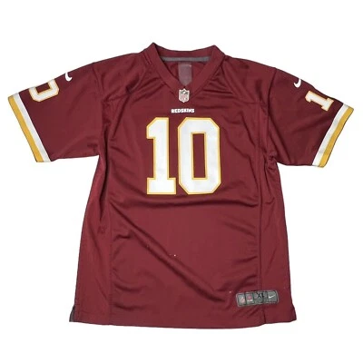 Nike Washington Redskins Youth XL 18/20 Jersey Robert Griffin III Boys Shirt - Image 1 of 4
