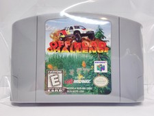 .N64.' | '.Off Road Challenge.