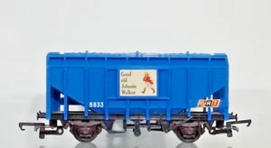 Triang OO Good Old Johnnie Walker Bulk Wagon Code 8569-349 - Picture 1 of 3