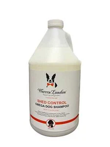 Shed Control Shampoo for Dogs - Professional Size - Picture 1 of 4