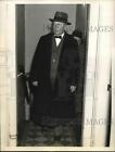 1933 Press Photo Albert Middleton former state Treasurer of New Jersey