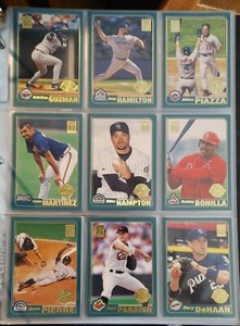 2001 Topps Home Team Advantage 601-791 Pick from drop down list