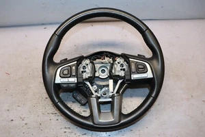 2015-2017 Subaru Outback Wagon 2.5L A/T Steering Wheel Assembly OEM - Picture 1 of 19