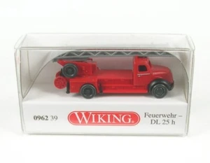 Magirus DL 25 h Fire Brigade - 1:160 Wiking - Picture 1 of 1