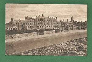 11 291 AK Barnsley Girls`High School (England) South Yorkshire - Picture 1 of 2