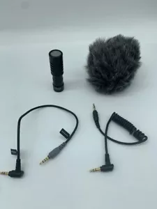 Boya BY-MM1 Universal Cardiod Microphone=READ= - Picture 1 of 1