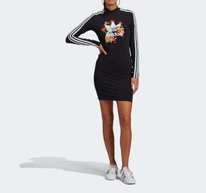 adidas vestidos mujer
