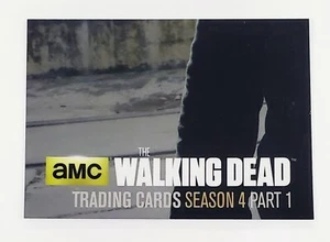 2016 The Walking Dead Season 4 Part 1 Cryptomium Terminus Puzzle Z7 - Picture 1 of 1