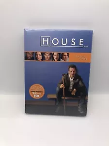 House: Season One (DVD, 2005, 3-Disc Set, Widescreen) - NEW - Imagen 1 de 3