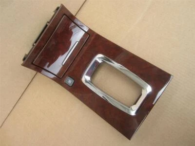 OEM 2010-2011 Cadillac DTS Premium Consola Central Bisel Cenicero Botón de Tracción Foto 1 de 4