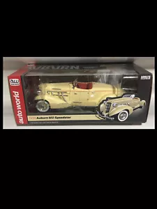 1935 Auburn 851 Speedster Autoworld 1:18 - Picture 1 of 6