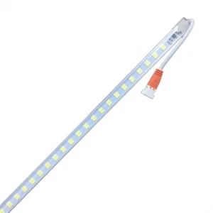 Barra LED 1m 12w 220-240v striscia LED Luce Bianca 6000k profilo barra senza tra - Foto 1 di 1