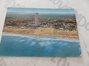 Card Age Cesenatico Panorama Air Shipped 1978 - Imagen 1 de 3