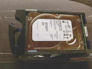 SATA II Seagate ST1000NM0001 1TB 3.5" SAS HDD | 7200 RPM | 64MB Cache | 6.0 Gb/s - Picture 1 of 4