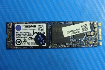 Acer E5-575G-53VG Kingston 256GB SATA M.2 Solid State Drive SNS8152S3/256GG2 - Image 1 of 2