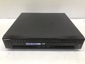 Sony 5 Disk SACD DVD CD Player Changer DVP-NC685V - Audiophile - Picture 1 of 5