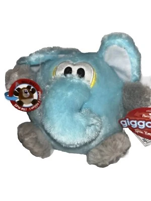 Peluche Giggaloos Elmore Foto 1 de 3