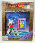 King's Quest Ii Romancing The Throne Factory Sealed Tandy 3.5" 1987 Sierra 💨✅