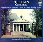 Beethoven - Staatskapelle Berlin, Otmar Suitner - Ouvertüren LP (VG/VG) .