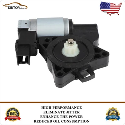 For Mazda 3 2004-2009 Hatchback for 2004-2009 Sedan Power Window Regulator Motor - Image 1 of 4