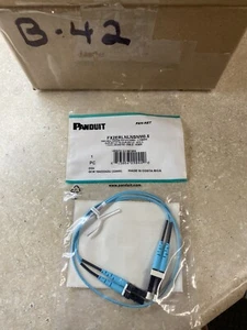 Panduit FX2ERLNLNSNM002 Opti-Core® 2 Fiber Patch Cord NOS - Picture 1 of 2