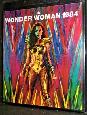 Wonder Woman 1984 (4K Ultra HD + Blu-ray + Digital) No Slipcover - Sealed • 12.95€