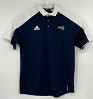 NAU Northern Arizona University Holzfäller Adidas Team Poloshirt Herren L