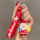 Women's Cute Fashion Cartoon Doll Christmas Keychain
