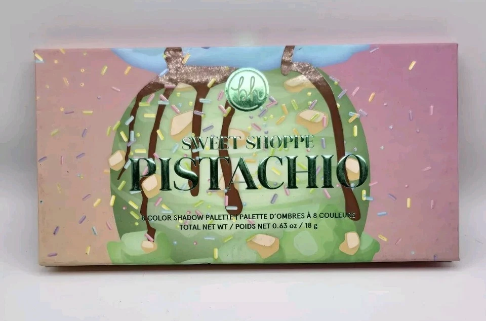 Bh cosmetics Sweet Shoppe: Pistachio - Image 1 of 2