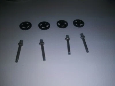 PARROT BEBOP   SCREWS & NUTS KIT  for Damper Rubber balls  - Image 1 of 4