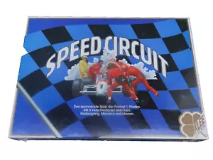 Speed Circuit Formel 1 Spiel Brettspiel Gesellschaftsspiel Klee Edit. SEALED NEU - Bild 1 von 8