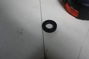 1947- LATER HARLEY 49MM FORK TUBE PLUG OIL SEAL WIDE GLIDE 93-05 41 MM FORKS - Picture 1 of 2