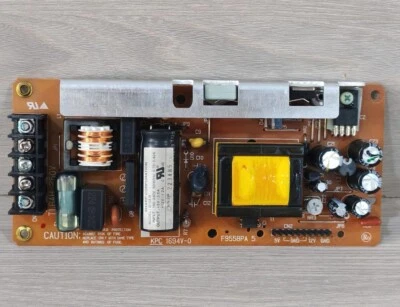 KPC1694V-0 F9558PA POWER BOARD SUPPLY 100-240V 50/60Hz FROM PRO-FACE GP2501-SC11 - Image 1 of 4