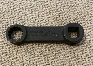 Snap-On 3/8 Drive SAE #14, 7/16" Hex, Spline Torque Adaptor - Picture 1 of 2