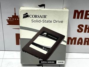 Corsair V128 2.5 " SSD 128GB - Picture 1 of 8