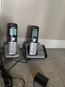 2 telefony Vtech House używane NIEPRZETESTOWANE - Zdjęcie 1 z 8