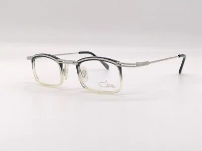 Auténticas gafas cuadradas vintage Cazal Mod 652 marco unisex gafas de stock antiguo Foto 1 de 4