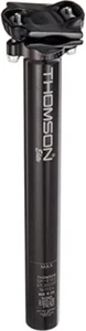 Tija de sillín de bicicleta Thomson Elite Zero Offset 30,9 x 410 mm negra - Imagen 1 de 1