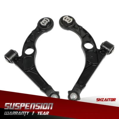 Brazo de control inferior delantero con rótulas 2015 2016 2017 para Chrysler 200 Dodge Dart Foto 1 de 4