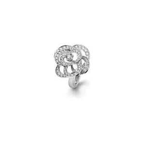 Fil de Camélia Ring - Picture 1 of 12