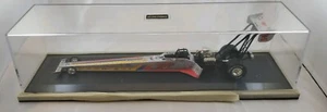Larry Dixon Miller Silver Anniversary Dragster 1996 Action RCCA 1/24 - Picture 1 of 11