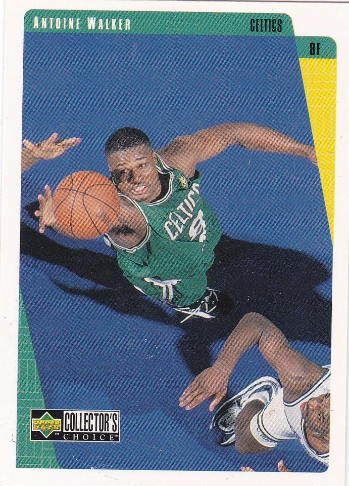 1997-98 Collector's Choice Basketball Pick Your Cards! Complete Your Set! - Image 1 of 1
