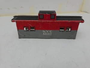 Marx 20102 NYC Caboose -3/16 scale - Body & Cupola Only - Used - Picture 1 of 6