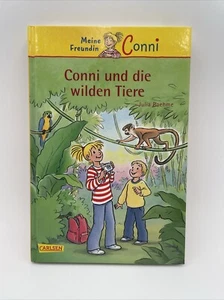 Buch Conni wilden Tiere 23 Meine Freundin Julia Boehme Sehr gut - Bild 1 von 4