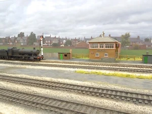 MODEL TOWN BACKSCENES OO GAUGE TOWNSCENE PACK A (MT0054) *NEW PRODUCT* - Foto 1 di 12